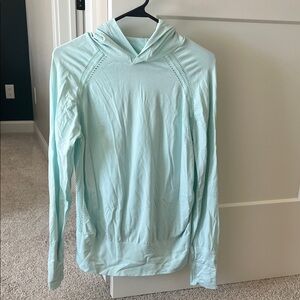 Fabletics Mint women’s hoodie, size M